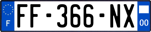 FF-366-NX