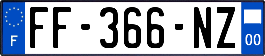 FF-366-NZ
