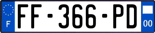 FF-366-PD