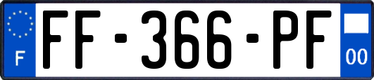 FF-366-PF