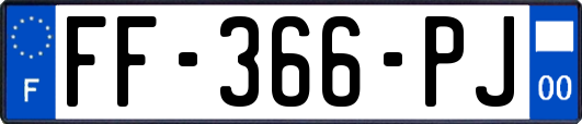 FF-366-PJ
