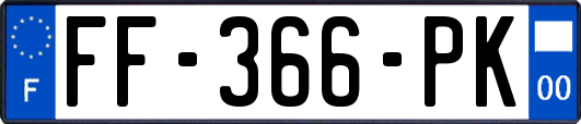 FF-366-PK