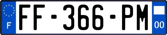 FF-366-PM