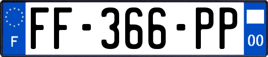 FF-366-PP
