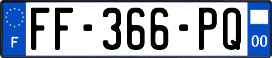 FF-366-PQ