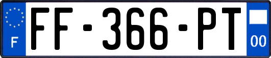 FF-366-PT