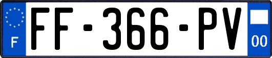 FF-366-PV