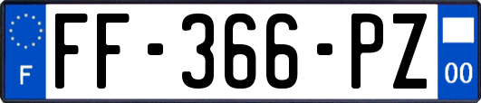 FF-366-PZ