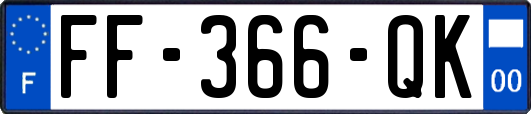 FF-366-QK