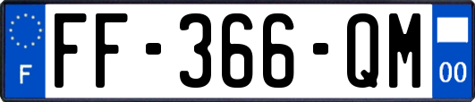 FF-366-QM