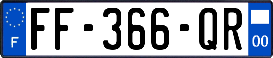 FF-366-QR