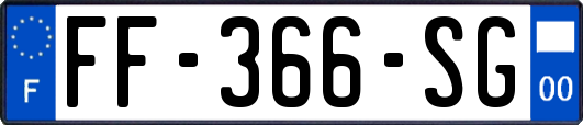 FF-366-SG