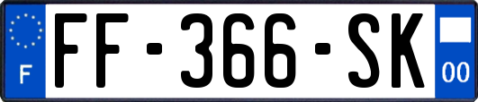 FF-366-SK