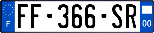 FF-366-SR