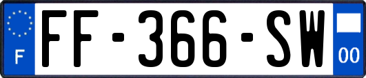FF-366-SW