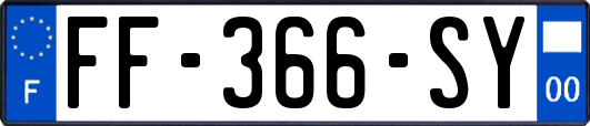 FF-366-SY