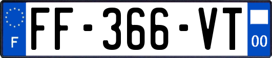 FF-366-VT