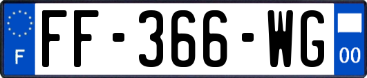 FF-366-WG