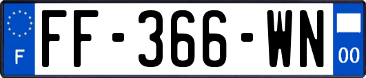 FF-366-WN