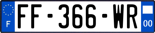 FF-366-WR