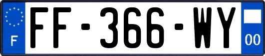 FF-366-WY