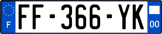 FF-366-YK