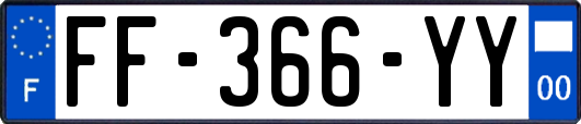 FF-366-YY