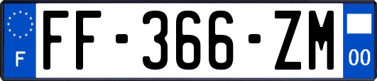 FF-366-ZM