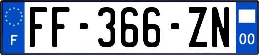 FF-366-ZN