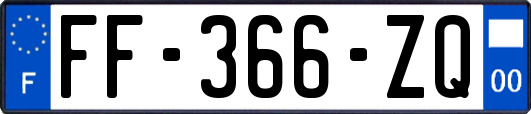 FF-366-ZQ