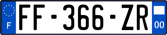 FF-366-ZR