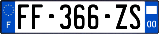 FF-366-ZS