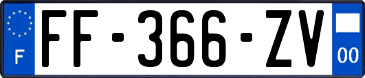 FF-366-ZV