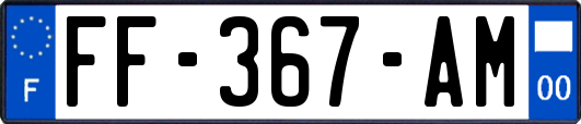 FF-367-AM