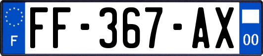 FF-367-AX