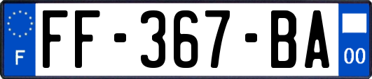 FF-367-BA