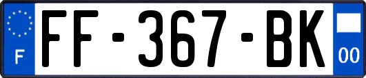 FF-367-BK