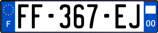 FF-367-EJ