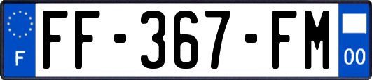 FF-367-FM