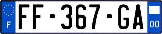 FF-367-GA