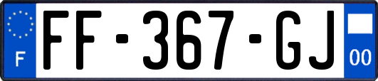 FF-367-GJ