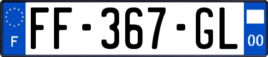 FF-367-GL
