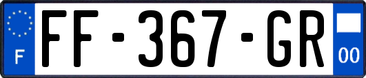 FF-367-GR