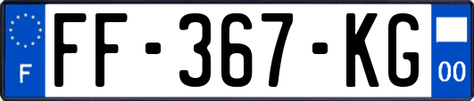 FF-367-KG