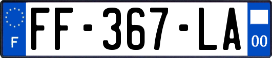 FF-367-LA