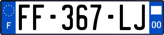 FF-367-LJ