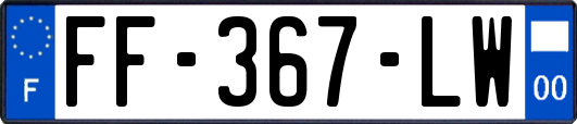 FF-367-LW