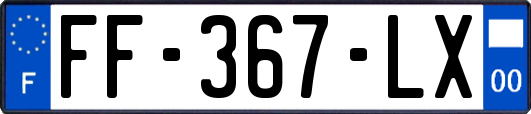 FF-367-LX