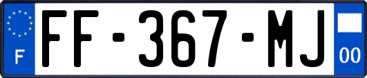 FF-367-MJ