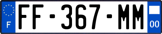 FF-367-MM